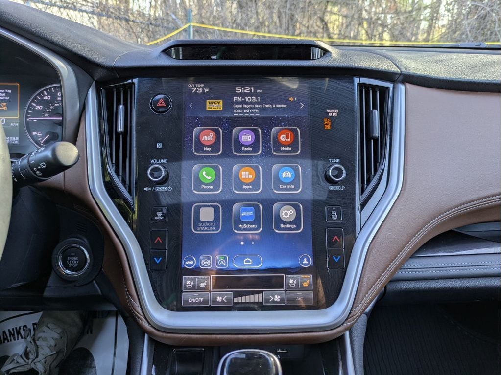 2021 Subaru Outback Touring XT