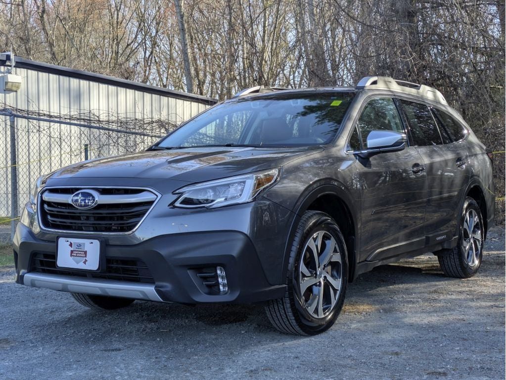2021 Subaru Outback Touring XT
