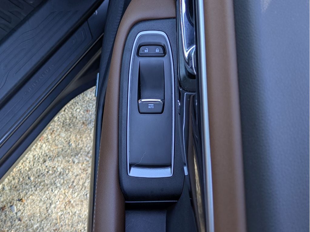 2021 Subaru Outback Touring XT