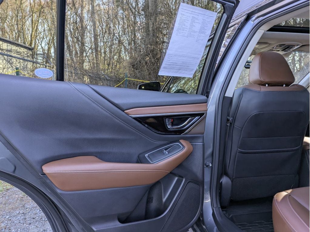 2021 Subaru Outback Touring XT