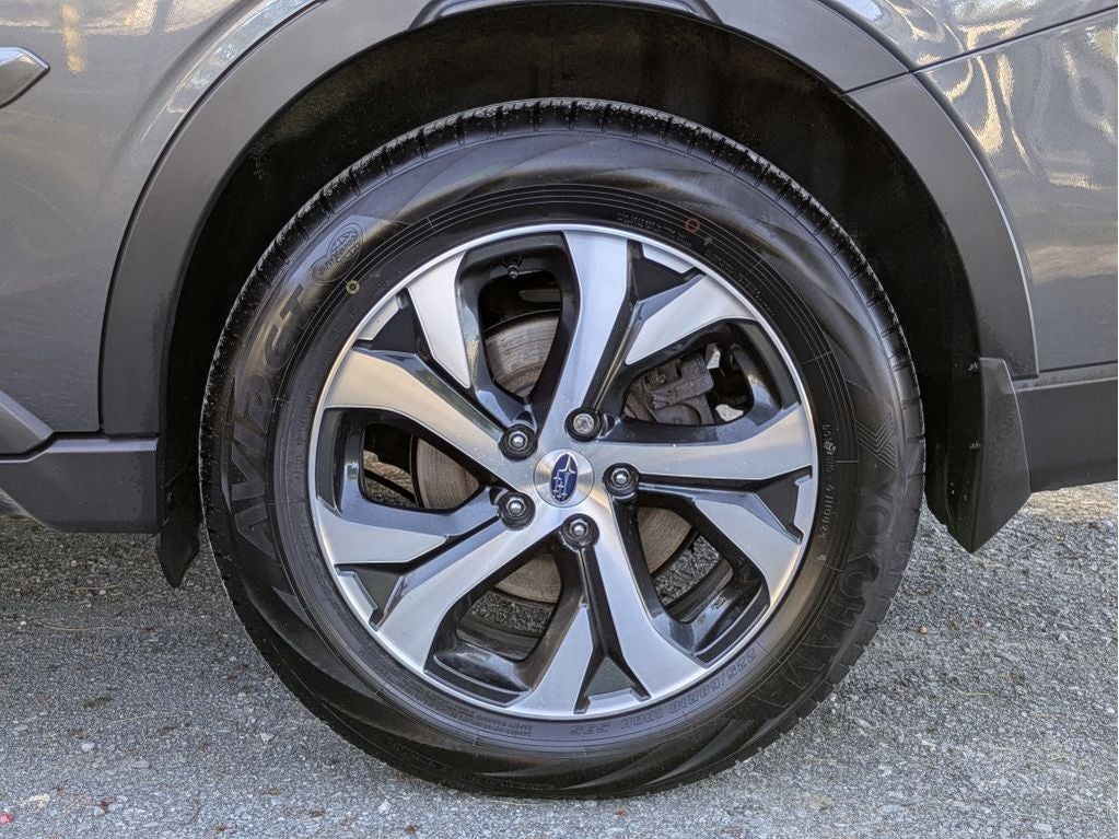 2021 Subaru Outback Touring XT