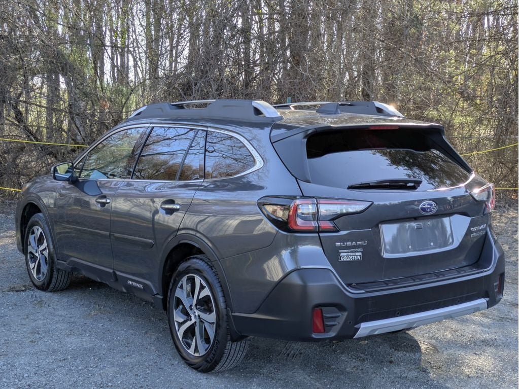 2021 Subaru Outback Touring XT