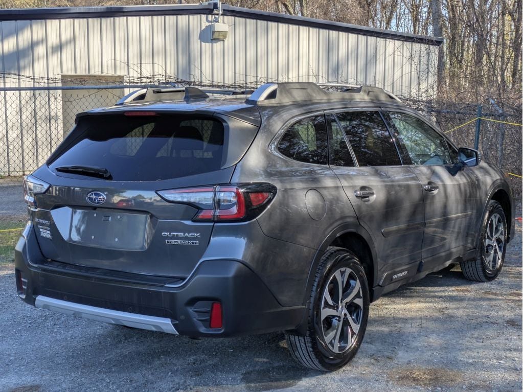 2021 Subaru Outback Touring XT