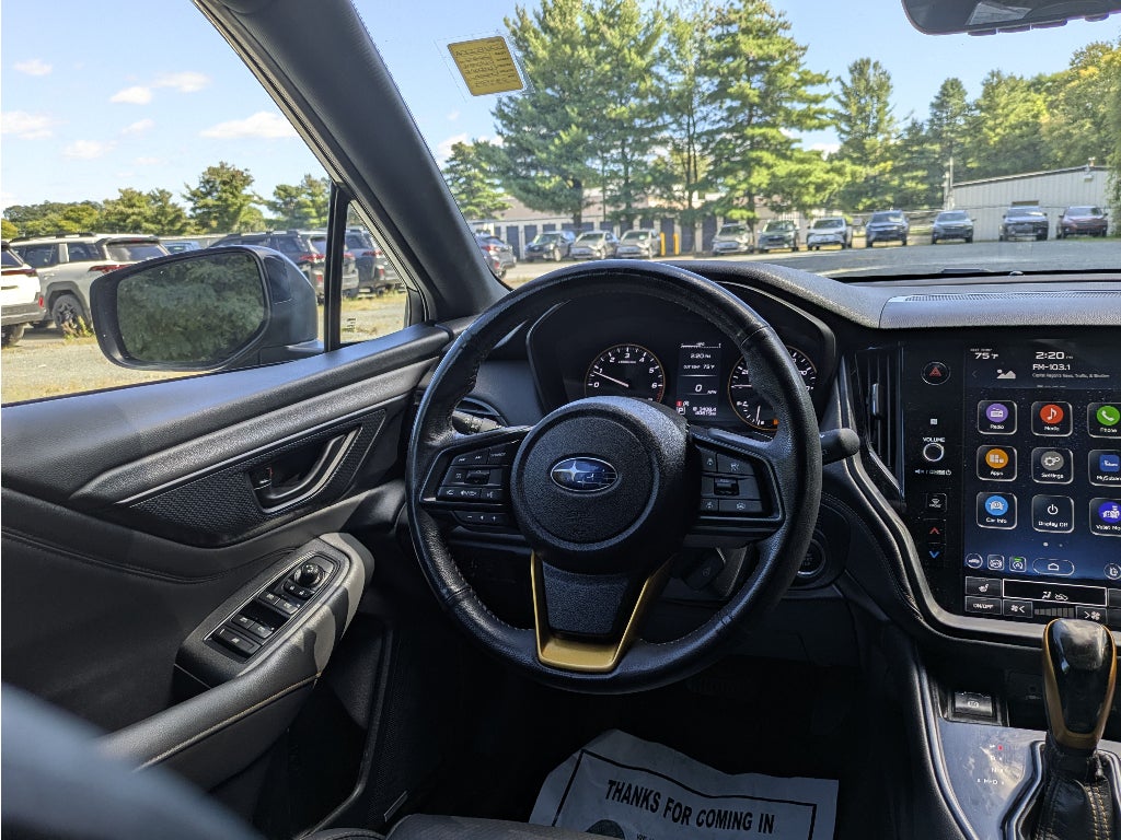 2025 Subaru Outback Wilderness