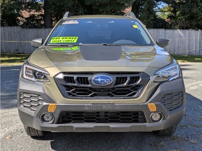 2025 Subaru Outback Wilderness
