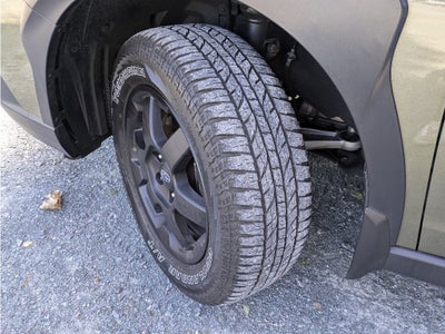 2025 Subaru Outback Wilderness