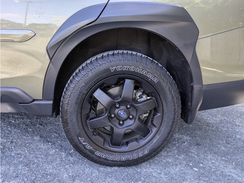 2025 Subaru Outback Wilderness