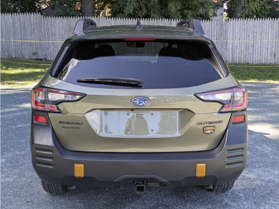 2025 Subaru Outback Wilderness