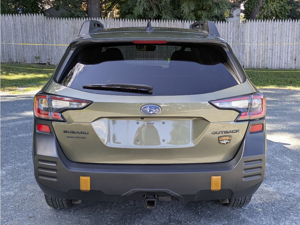 2025 Subaru Outback Wilderness