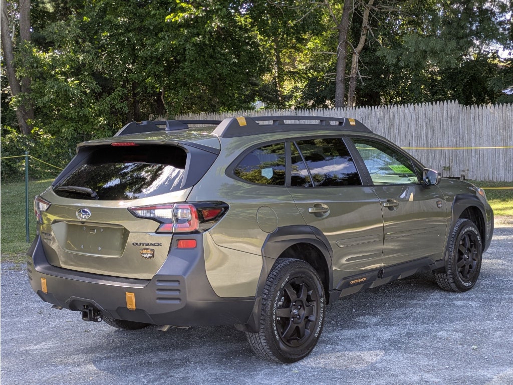 2025 Subaru Outback Wilderness