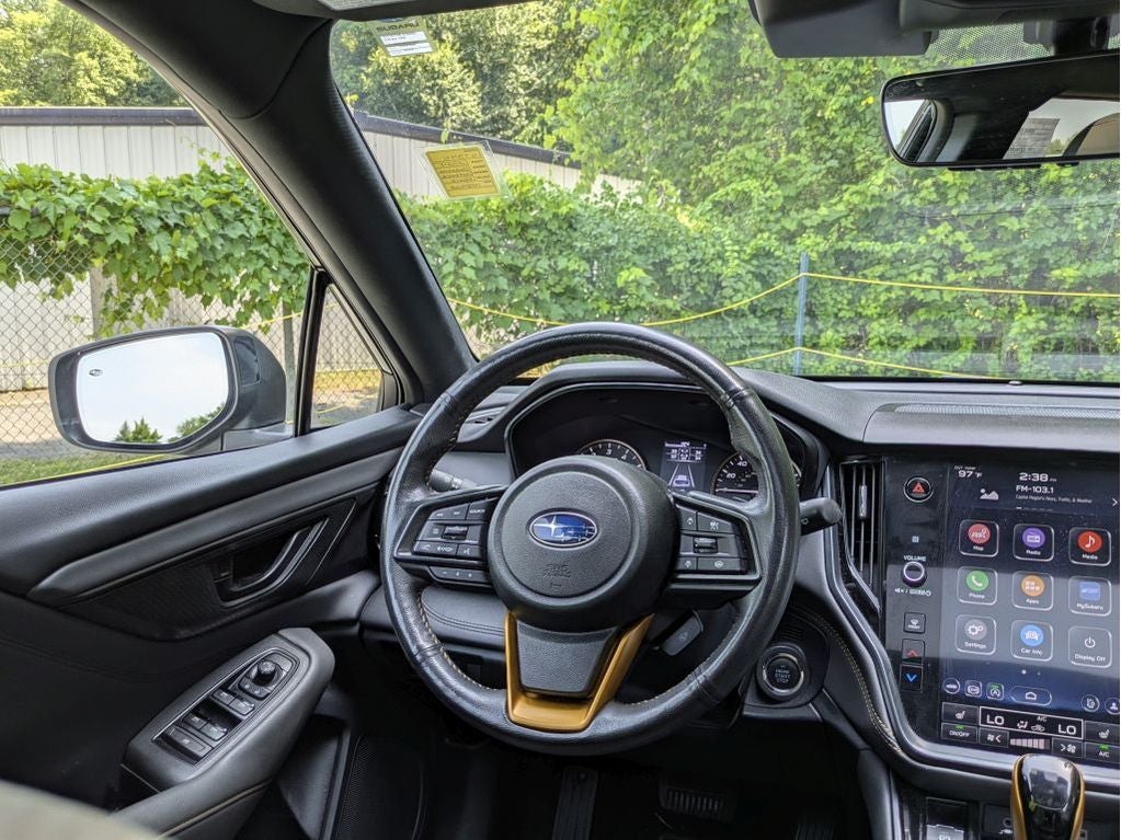 2024 Subaru Outback Wilderness