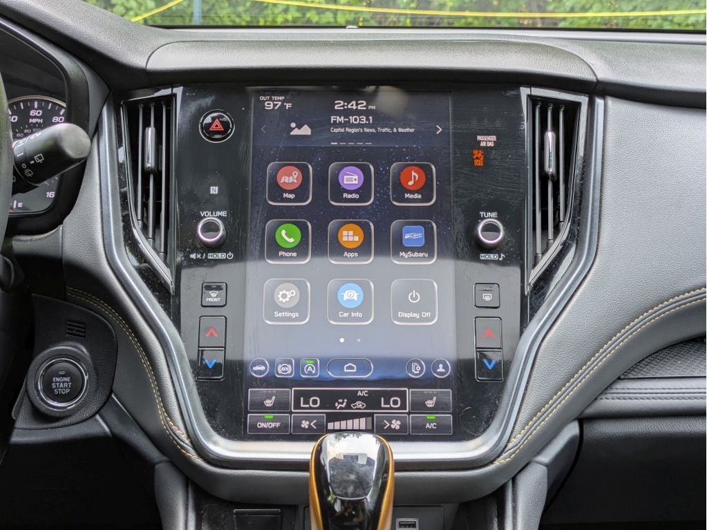 2024 Subaru Outback Wilderness