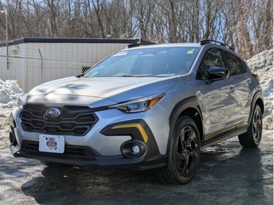 2025 Subaru Crosstrek Sport