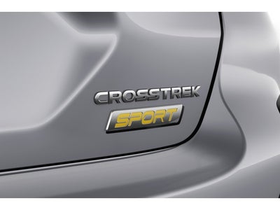 2025 Subaru Crosstrek Sport