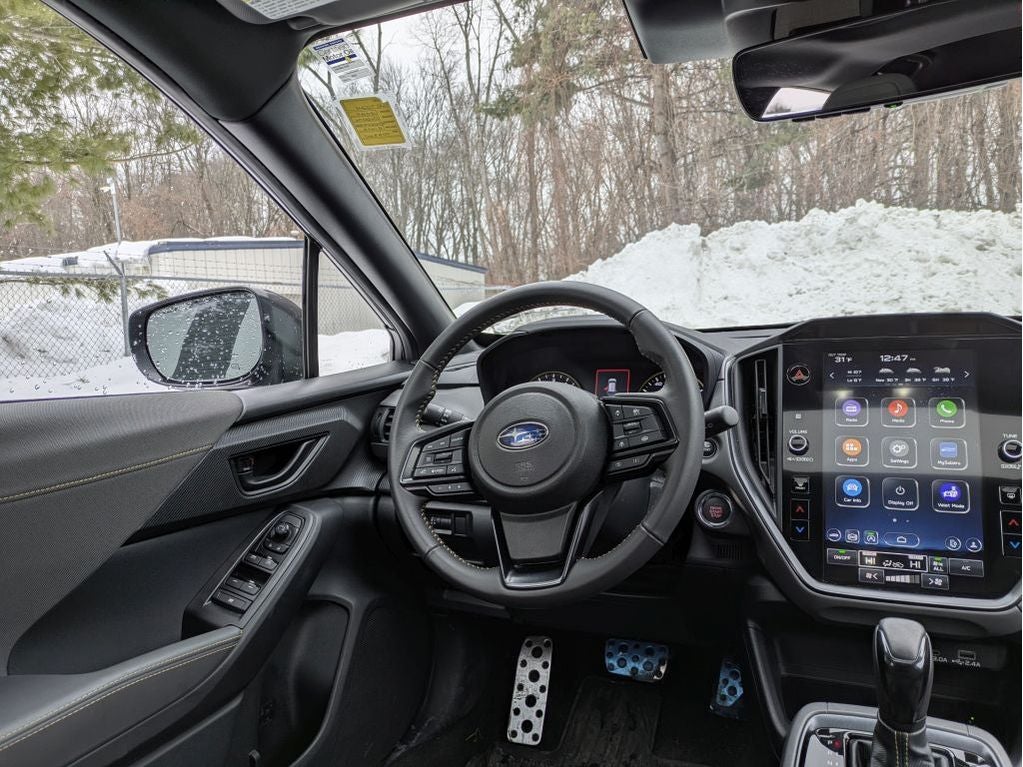 2025 Subaru Crosstrek Sport