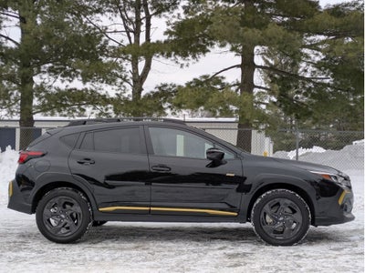 2025 Subaru Crosstrek Sport