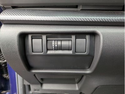 2025 Subaru Crosstrek Sport