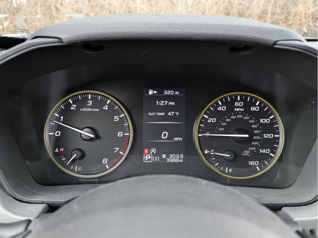 2025 Subaru Crosstrek Sport