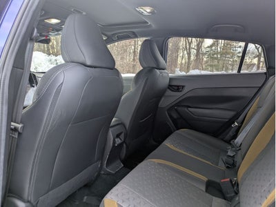 2025 Subaru Crosstrek Sport