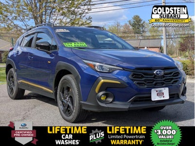2024 Subaru Crosstrek Sport
