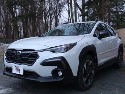 2025 Subaru Crosstrek Limited