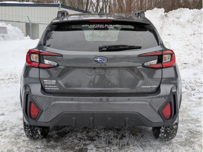 2025 Subaru Crosstrek Limited