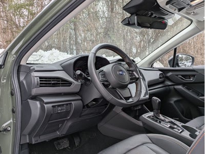 2025 Subaru Crosstrek Limited