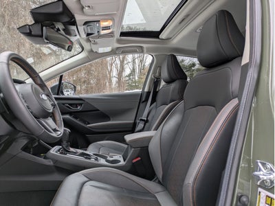 2025 Subaru Crosstrek Limited