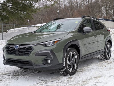 2025 Subaru Crosstrek Limited