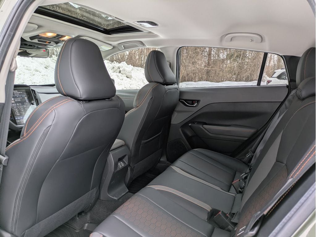 2025 Subaru Crosstrek Limited