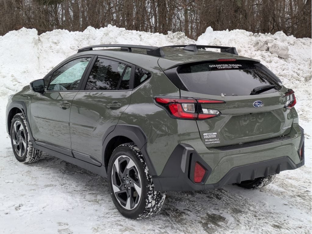 2025 Subaru Crosstrek Limited
