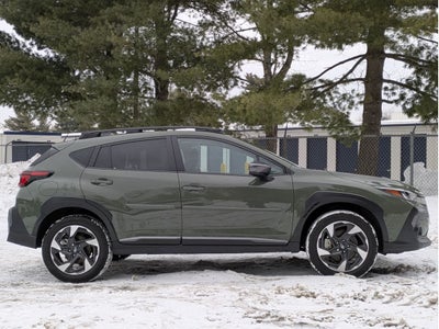 2025 Subaru Crosstrek Limited