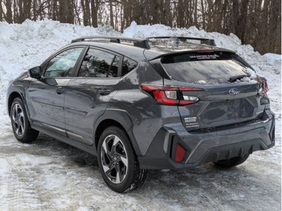 2025 Subaru Crosstrek Limited