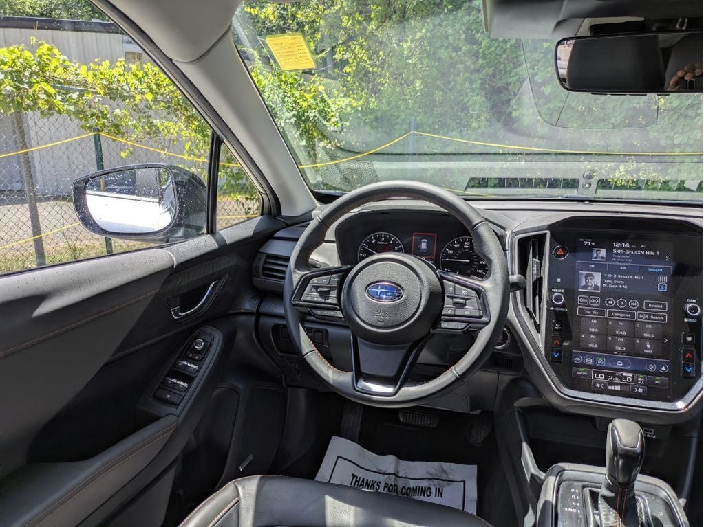 2025 Subaru Crosstrek Limited