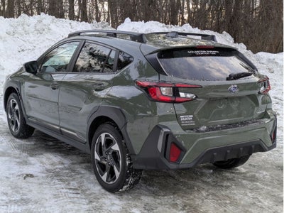2025 Subaru Crosstrek Limited