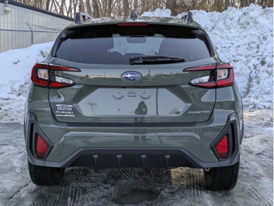 2025 Subaru Crosstrek Limited