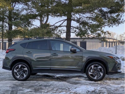 2025 Subaru Crosstrek Limited