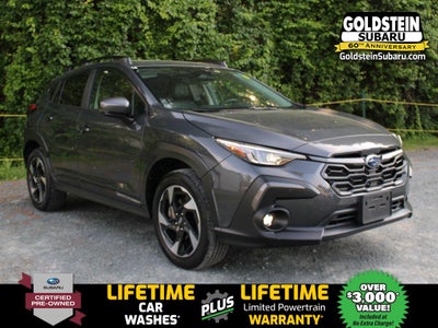 2024 Subaru Crosstrek Limited