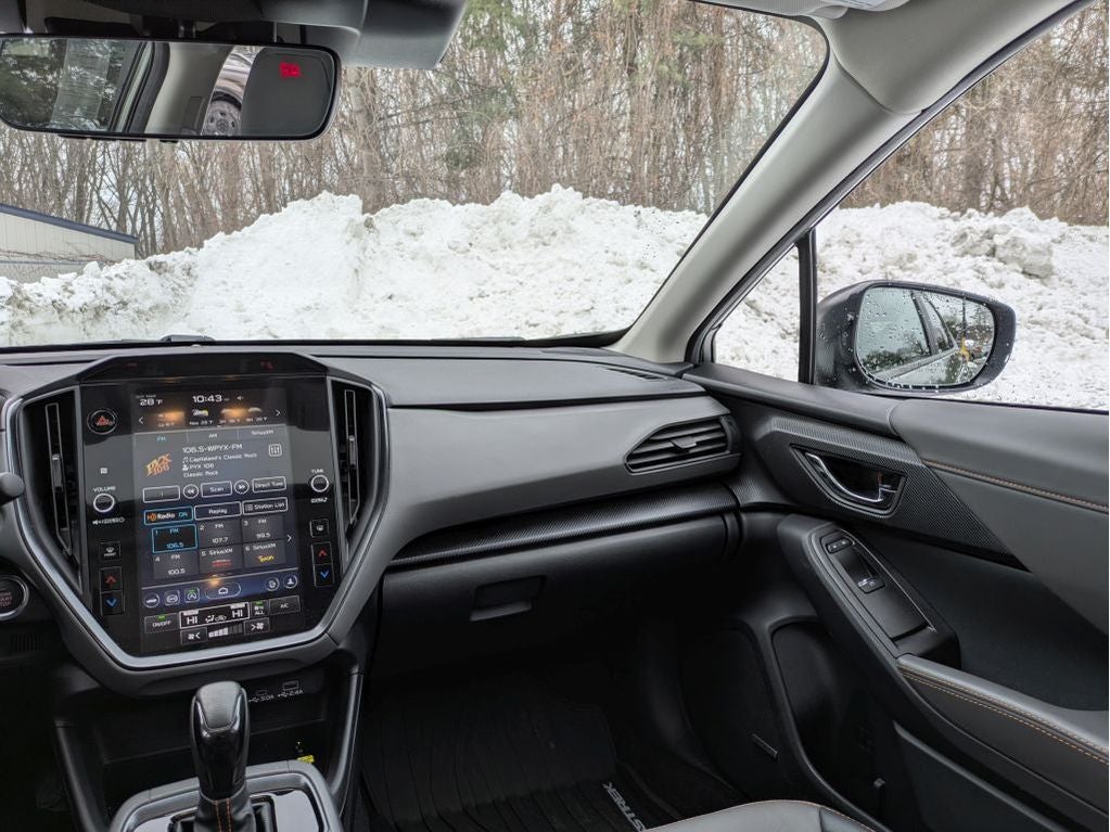 2025 Subaru Crosstrek Limited