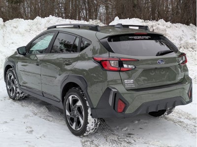 2025 Subaru Crosstrek Limited