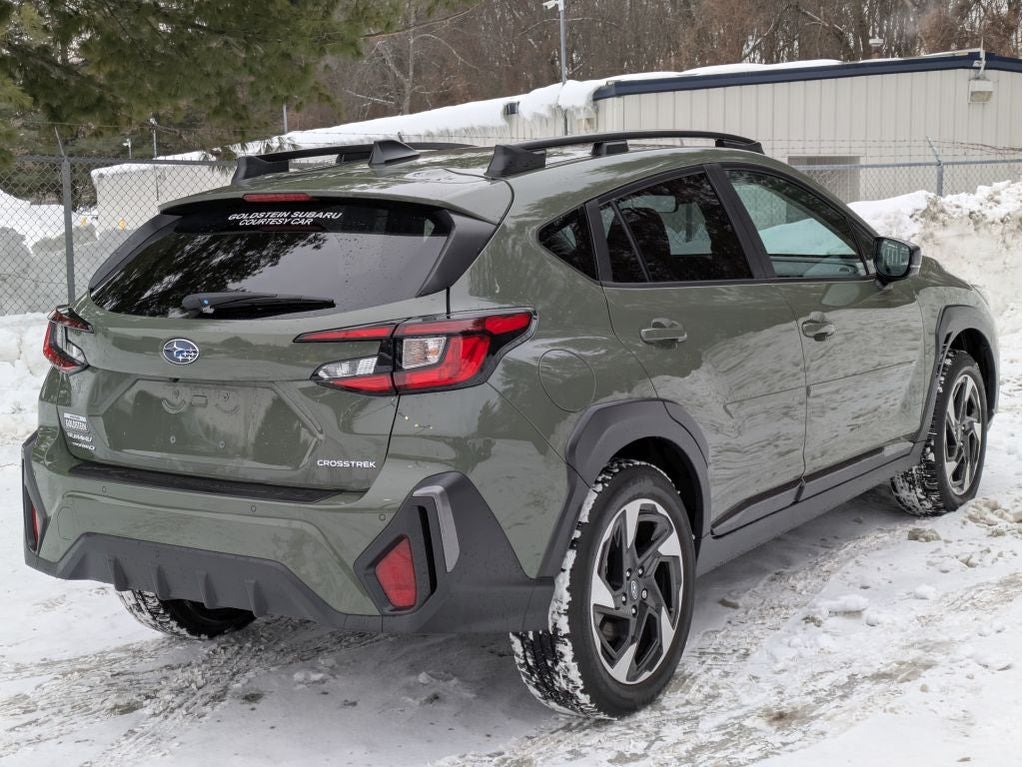 2025 Subaru Crosstrek Limited