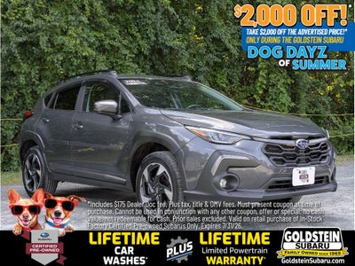 2024 Subaru Crosstrek Limited