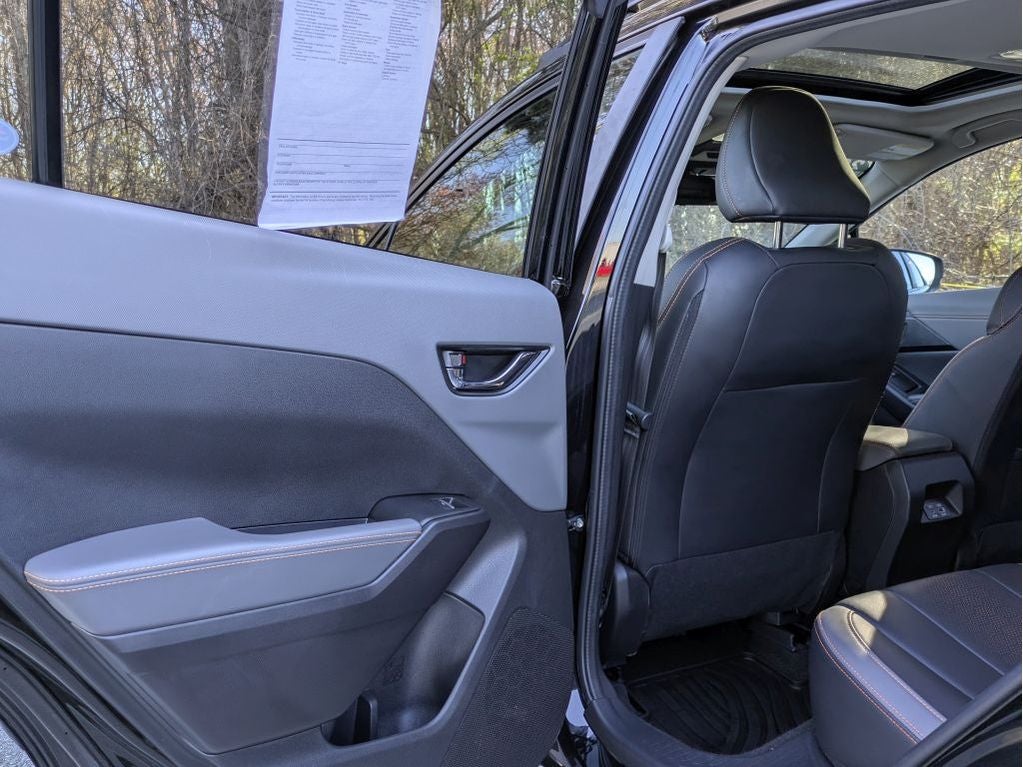 2024 Subaru Crosstrek Limited