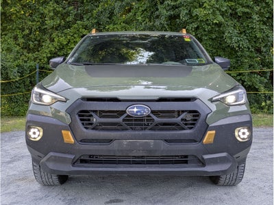 2024 Subaru Crosstrek Wilderness