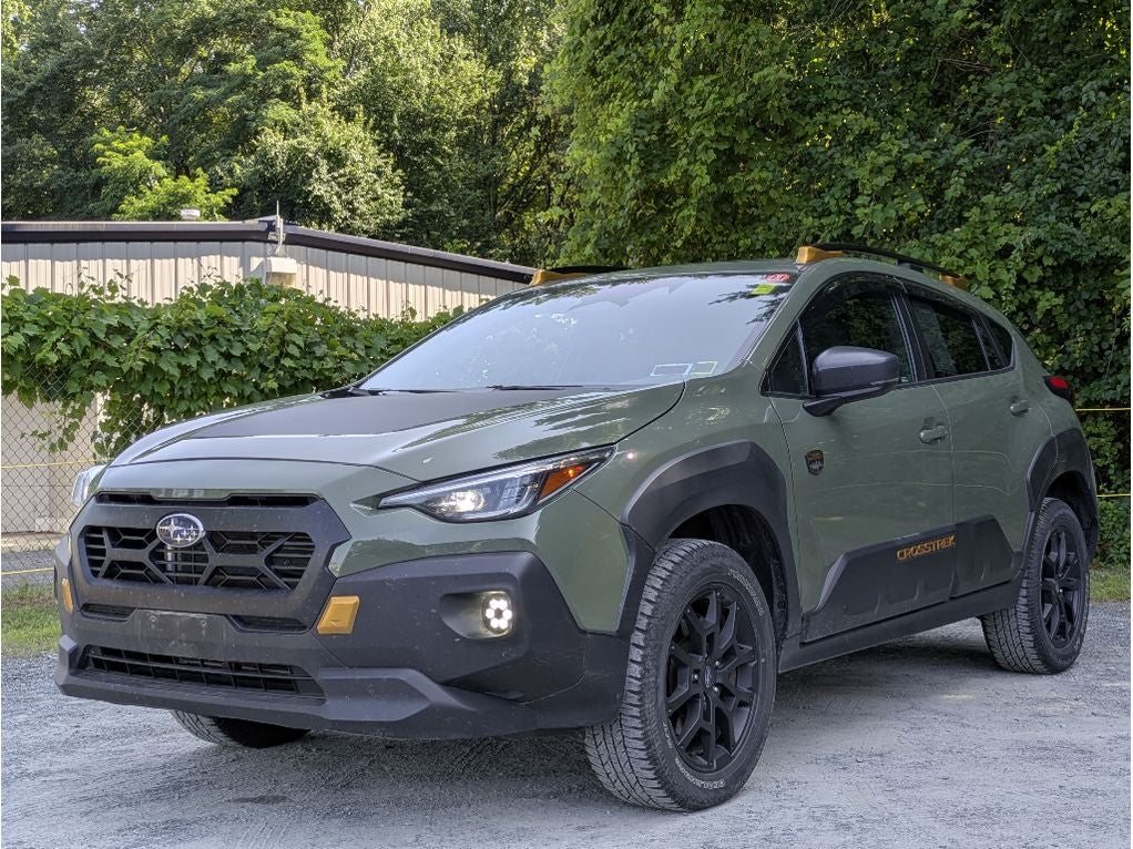 2024 Subaru Crosstrek Wilderness