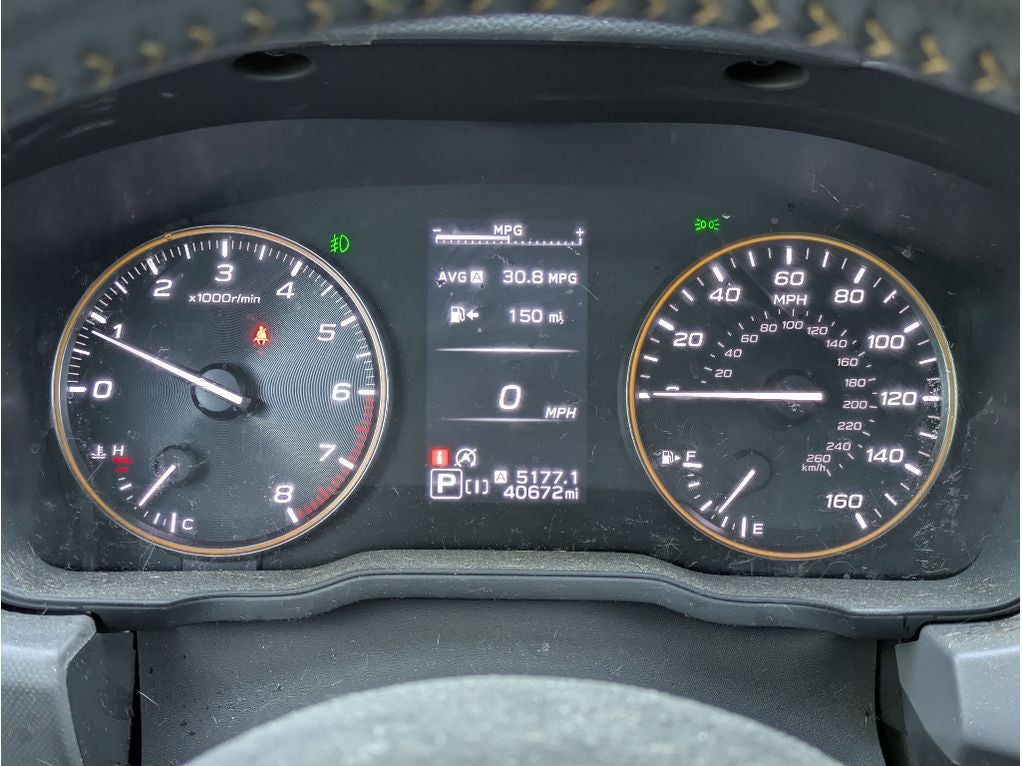 2024 Subaru Crosstrek Wilderness