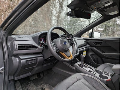 2025 Subaru Crosstrek Wilderness