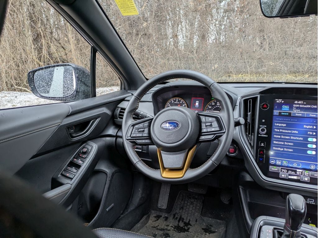 2025 Subaru Crosstrek Wilderness