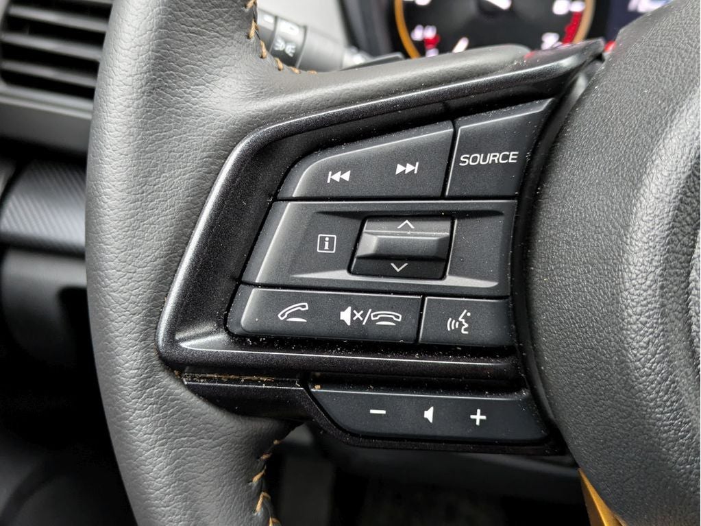 2025 Subaru Crosstrek Wilderness