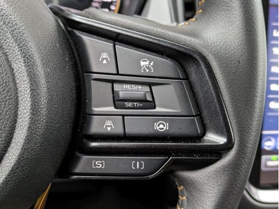 2025 Subaru Crosstrek Wilderness